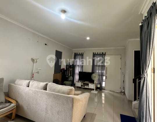 Dijual Rumah Hook Daerah Illago Gading Serpong 1