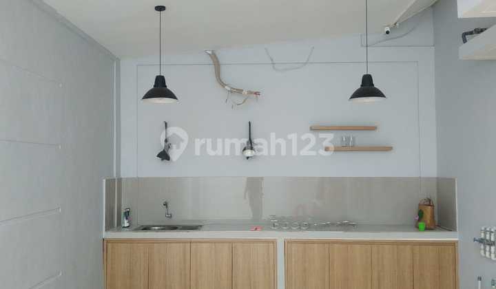 Disewakan Rumah di Scientia Gading Serpong