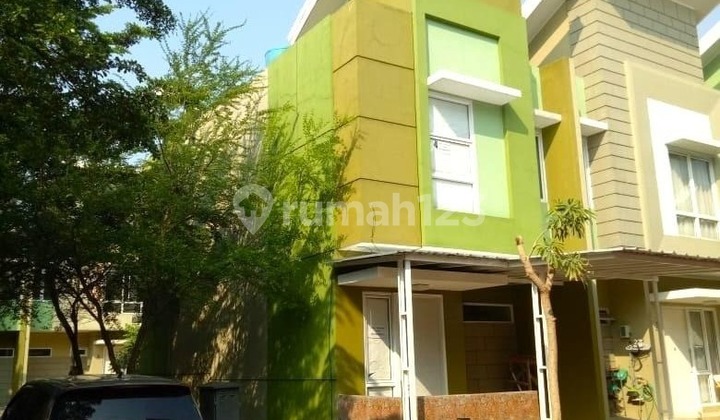 Dijual Rumah Siap Huni Di Arcadia Gading Serpong