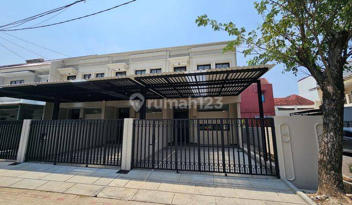 Dijual Rumah Baru Huk Sektor Gading Serpong Tangerang  1