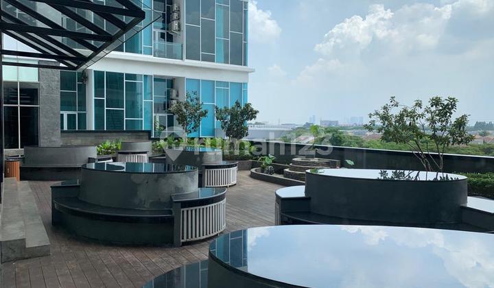 Disewakan Apartermen Brooklyn Alam Sutera 2