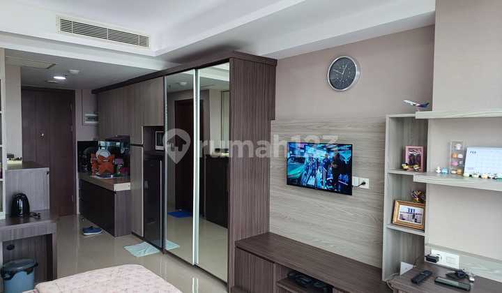 Dijual Apartermen U Residence Lippo Karawaci Tipe Studio 2