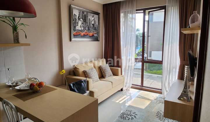 For Rent Assati Vanya Park Apartment Bsd For Rent Assati Vanya Park Apartment Bsd