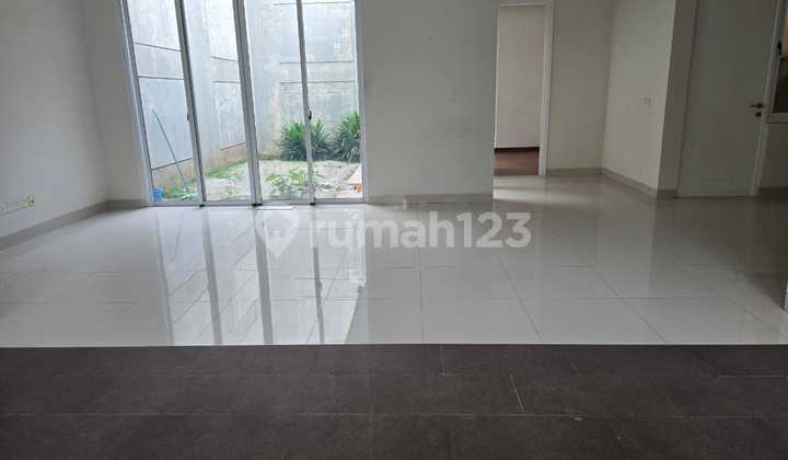 Disewakan Rumah Di Cluster Greenwich Bsd