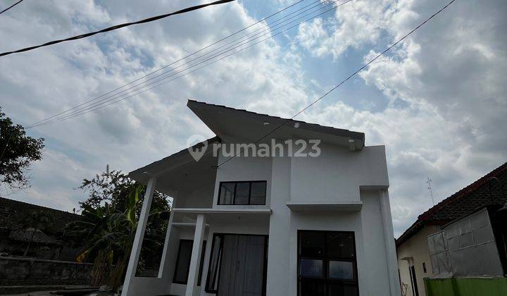 200 Jt All Legalitas di Rumah Pesan Bangun Lokasi Tamanmartani 1