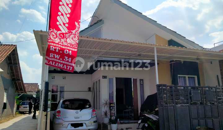 Rumah 250 JT sudah Free Legalitas dan Desain di Kalasan