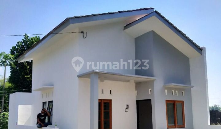 Rumah Murah di daerah Jakal sudah Free Legalitas