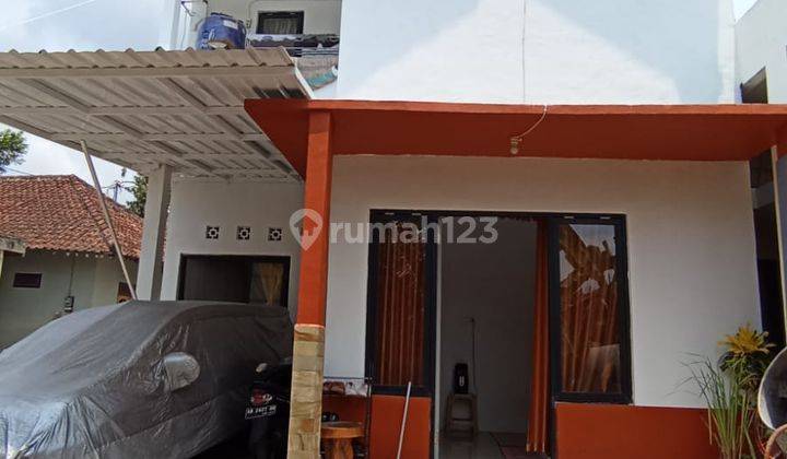 420 Jt di Rumah Pesan Bangun, Luas Tanah 94 di Ngaglik 1