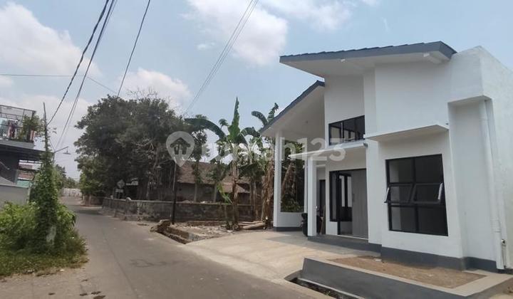 Rumah Murah Free Legalitas dan Desain bisa request