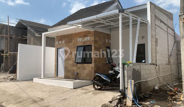Rumah cuman 250 JT sudah termasuk Tanah dan Bangunan