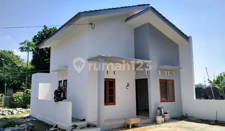 Rumah SHM Promo 370 JT sudah Free Legalitas di kalasan 1