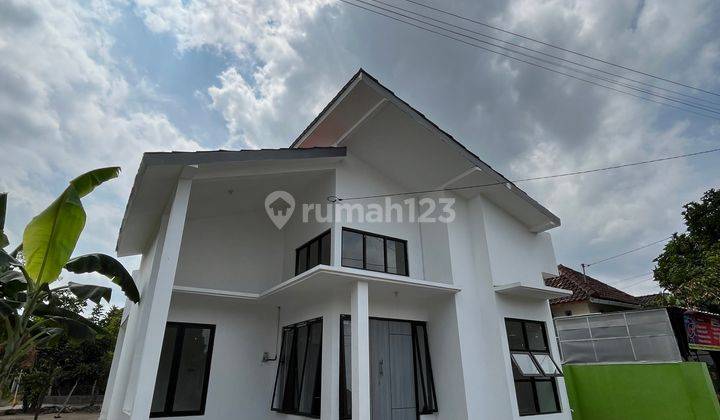 Rumah Pesan Bangun Lokasi Strategis di Rejosari, Sardonoharjo 1