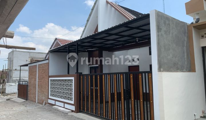 Rumah di daerah Umbulmartani sudah include All In