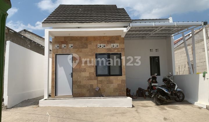 Rumah Murah di daerah Jl. LPMP