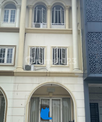 FOR RENT Ruko Green Mansion Daan Mogot West Jakarta