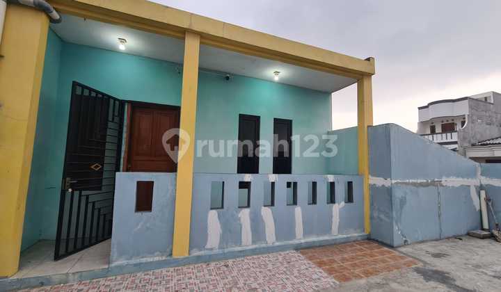 DIJUAL CEPAT RUMAH MURAH CITRA GARDEN 1    