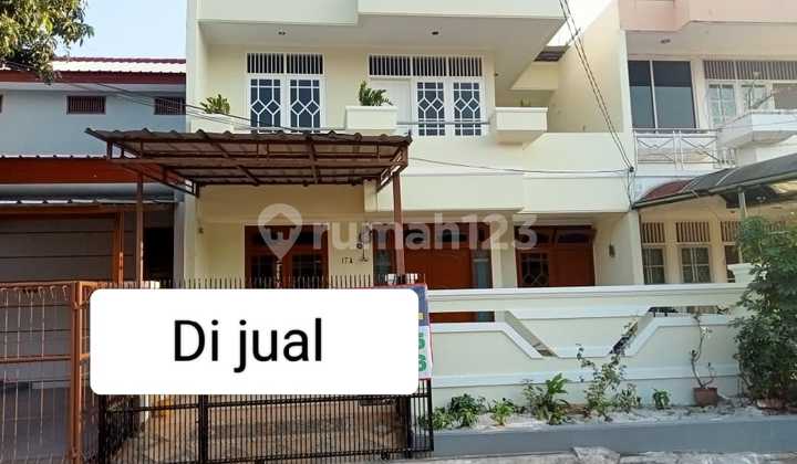For Sale Nice House in Budi Indah Housing Estate Batu Ceper 1