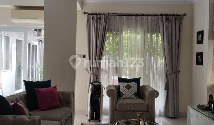Dijual Rumah Premier Pavilion Peta Barat kalideres  2