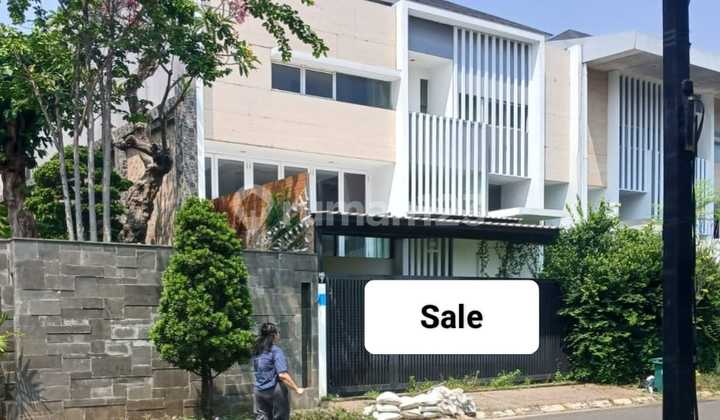 For Sale Luxury Home Citra 6 Cluster Orange Heliconia, West Jakarta