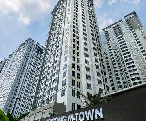 Apartemen Mtown 2 Kamar Tidur Furnished 1