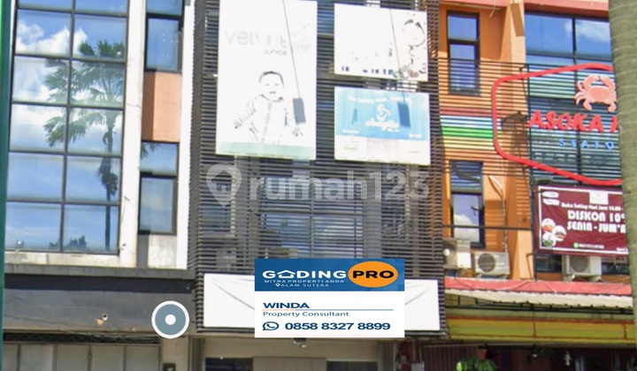 Dijual Cepat Ruko di Boulevard Gading Serpong Dijual Cepat Ruko di Boulevard Gading Serpong