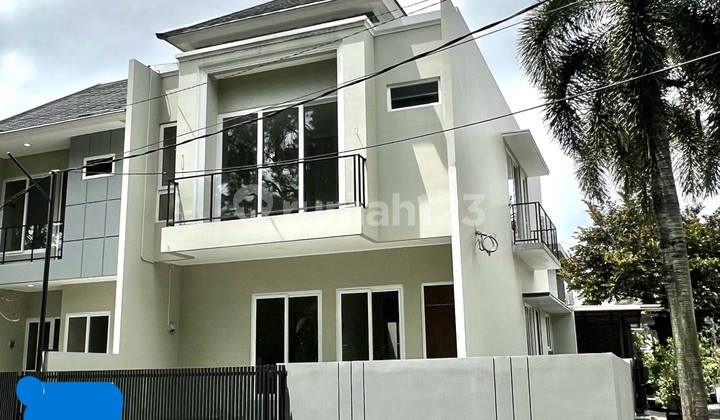 For Quick Sale Brand New House Melati Mas Serpong