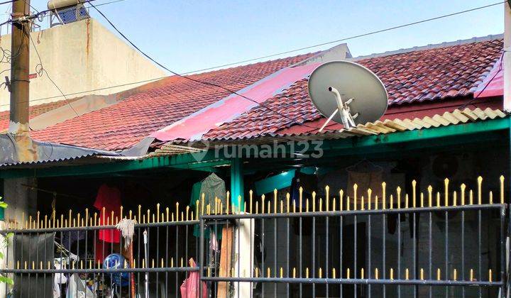 Rumah Budi Indah Depan Bizzparkjalan Daan Mogot  1