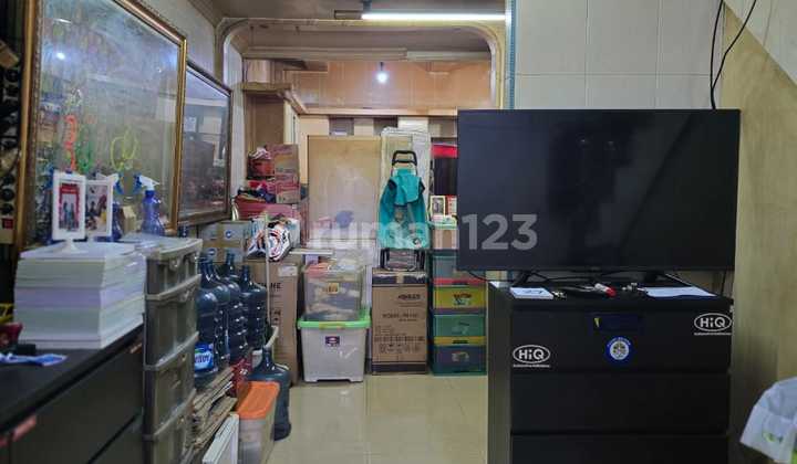 Permata Taman Palem Jakarta Barat Rumah 2