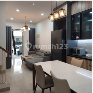 DIJUAL Rumah Green Lake City - Cluster America 2