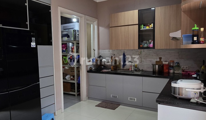 Price Reduction for Nice House in Inika Island Avani Bsdh 2