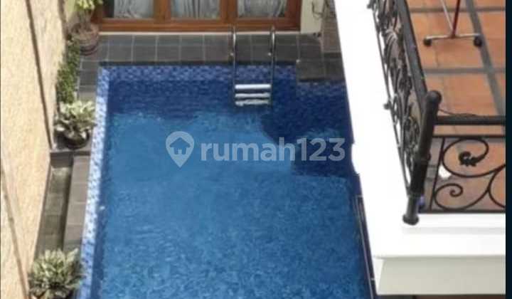 Jual Rumah Siap Huni Ki Mangunsarkoro, Menteng Jakarta Pusat 2