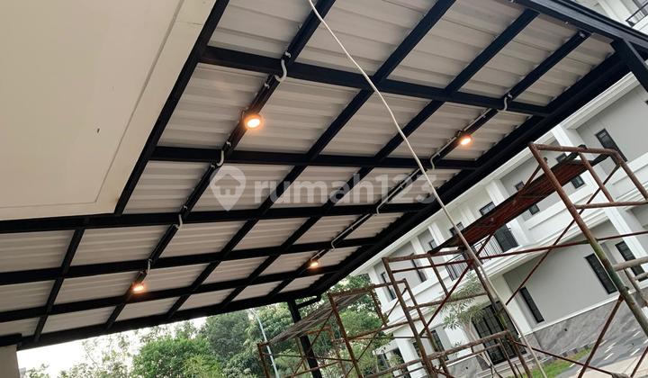 New 3-Story Corner House Sutera Winona Alam Sutera 2