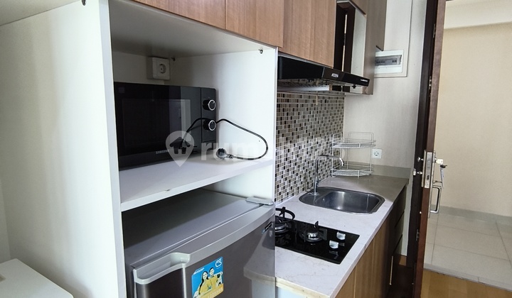 Dijual Apartemen U Residence 2 Full Furnished 1