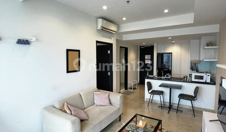 FOR SALE The Branz 1 Bedroom Apartment in BSD City, Tangerang 2