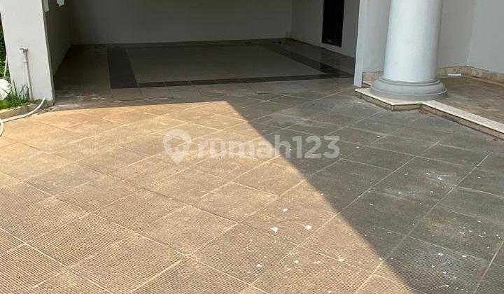 Disewakan Sutera Kirana Utama Alam Sutera  Rumah Rapi siap Huni 2