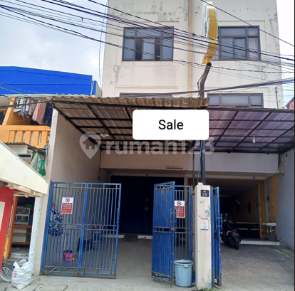 For Rent Fast Bojong Raya Cengkareng Rawa Buaya Shop House
