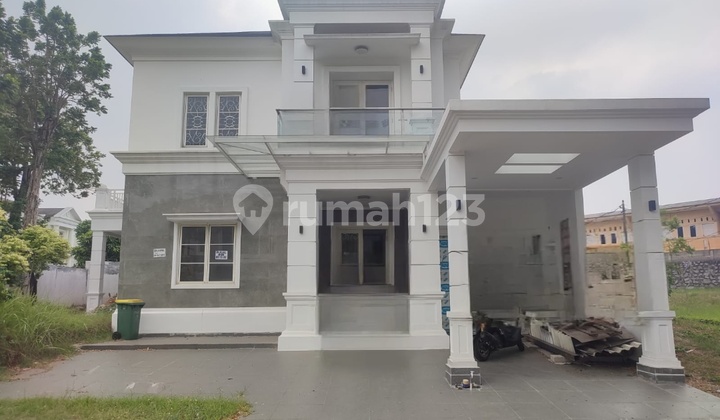 Rumah Cluster Rolling Hills Lippo Karawaci