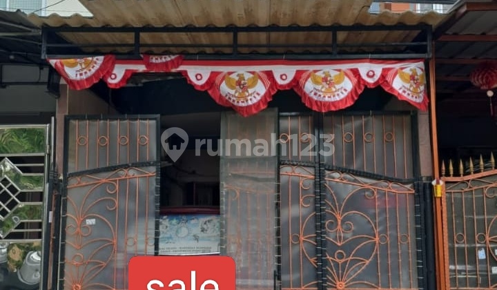 Jewel of Taman Palem West Jakarta House