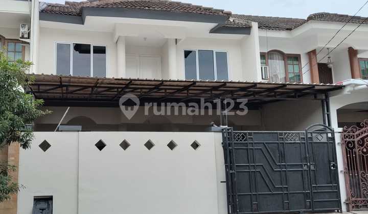 Dijual Rumah Daan Mogot Baru Uk 8X18 2Lantai Dijual Rumah Daan Mogot Baru Uk 8X18 2Lantai