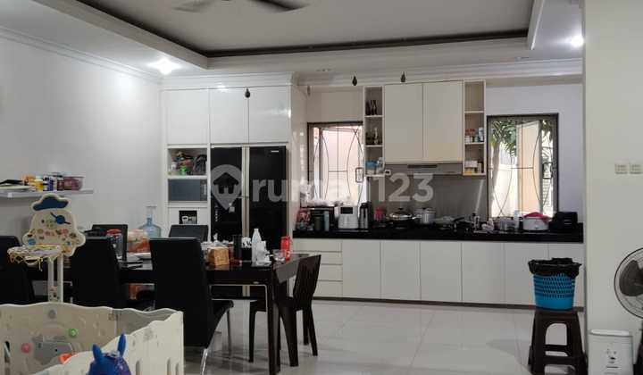 DIJUAL Rumah di Jl Peta barat Premier Pavilion - Kalideres