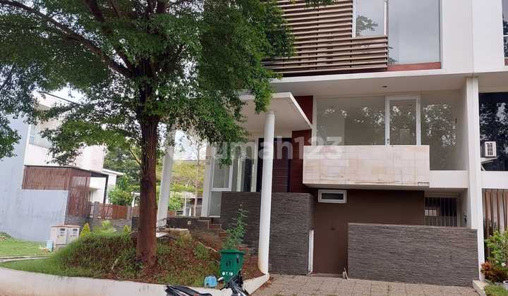Rumah Cluster Aeroville Citra Garden 8
