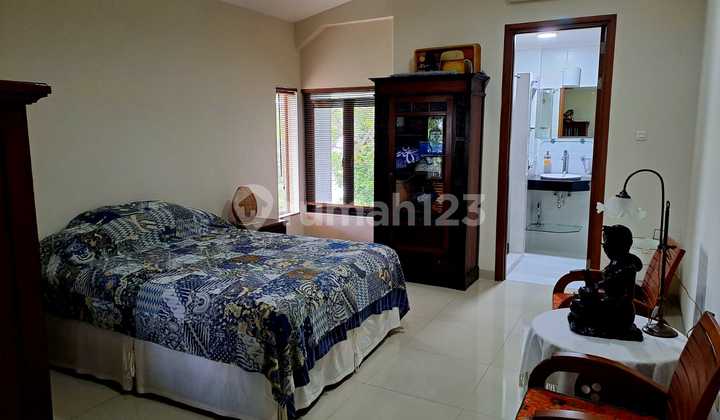Modern Open Space House Ready to Live Semi-Furnished BSD The Green 2