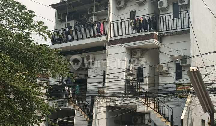 Dijual Rumah KOST (sebelah UNTAR, CENTRAL PARK, CIPUTRA)