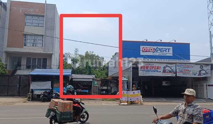 Jual Tanah Kavling Komersil Strategis Jarang Ada Jakarta Barat