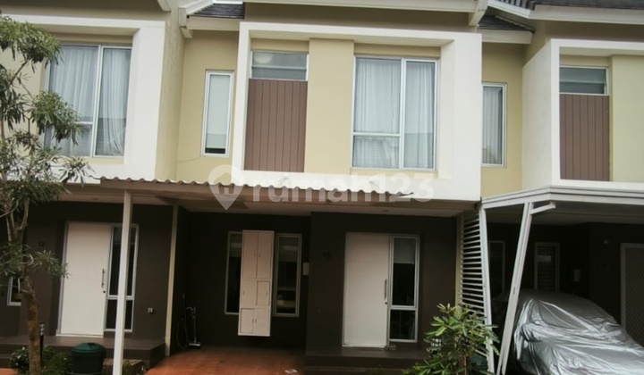 Malibu House Gading Serpong