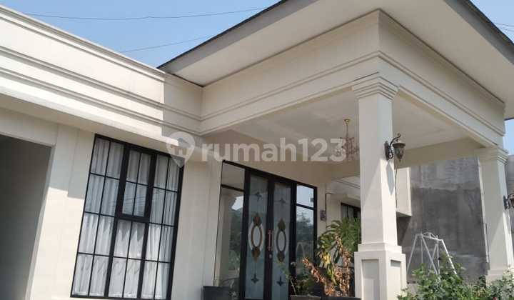 Rumah BARU MURAH Bagus cantik siap huni  SHM Setiabudi Regency  2