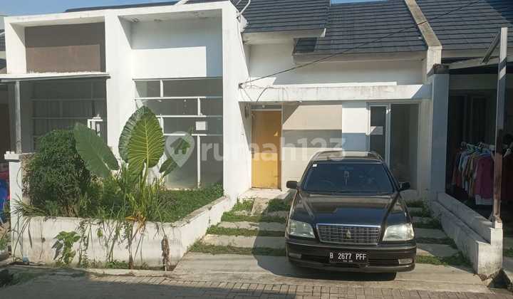 Rumah MURAH siap huni Bagus Unfurnished SHM G Land Padalarang  1