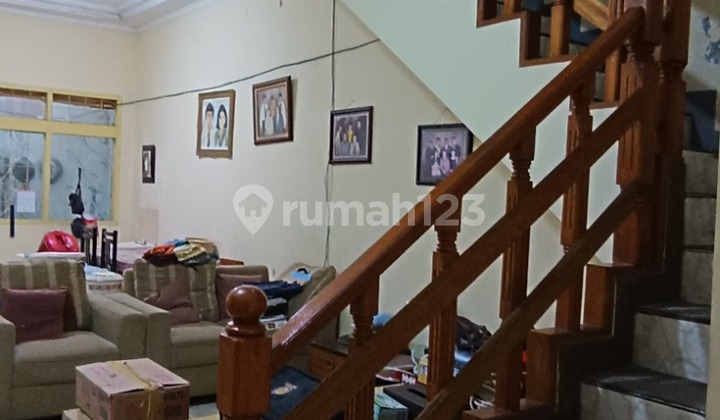 Affordable 2-Storey House with SHM, Comfortable, Ready to Occupancy, Jl. Cilandak, Sarijadi Affordable 2-Storey House with SHM, Comfortable, Ready to Occupancy, Jl. Cilandak, Sarijadi