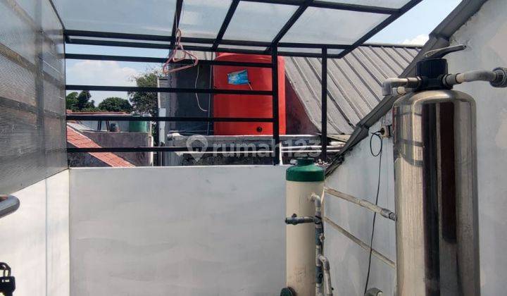 Rumah siap huni Bagus Unfurnished SHM Buana Sari Regency 2