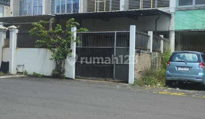 Quick Sale: Strategic SHM Commercial-Residential Building Ready to Occupy in Taman Mutiara Cimahi